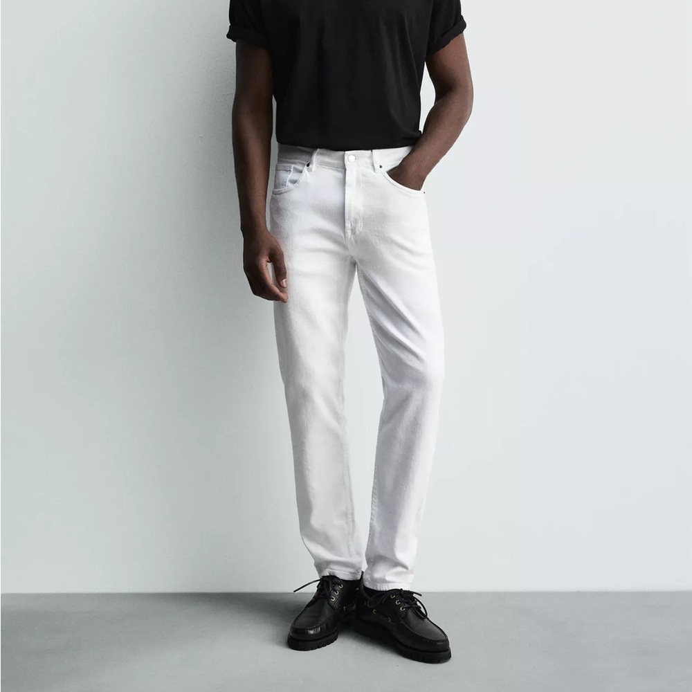 ZARA SLIM FIT JEANS
